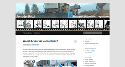 Desktop Screenshot of porady.grizli.pl